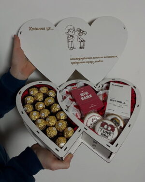 Descarga caca doble corazon