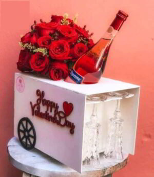 Descarga caja mini bar san valentin